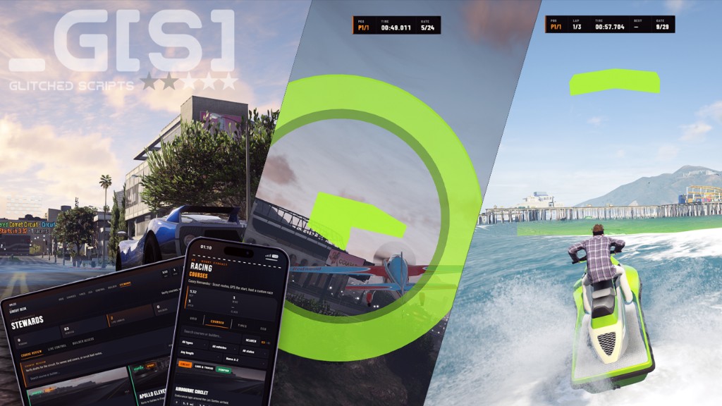 gs_racing — GS Racing street racing by G[S]cripts